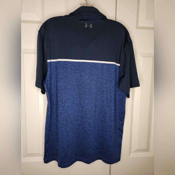 NWOT Under Armour Play Off Polo Size M - Picture 2 of 3